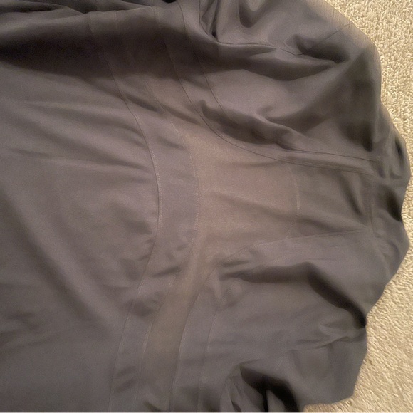 Cherokee lab coat in grey - Picture 3 of 3